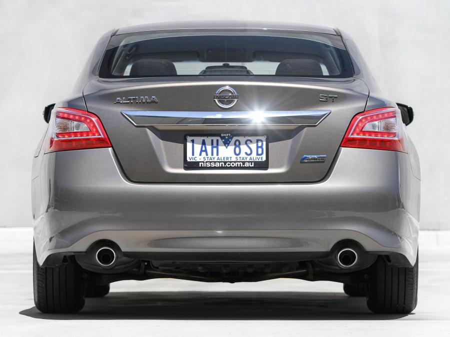  Nissan Altima 2013 года  (AU) (фото 16 из 22)